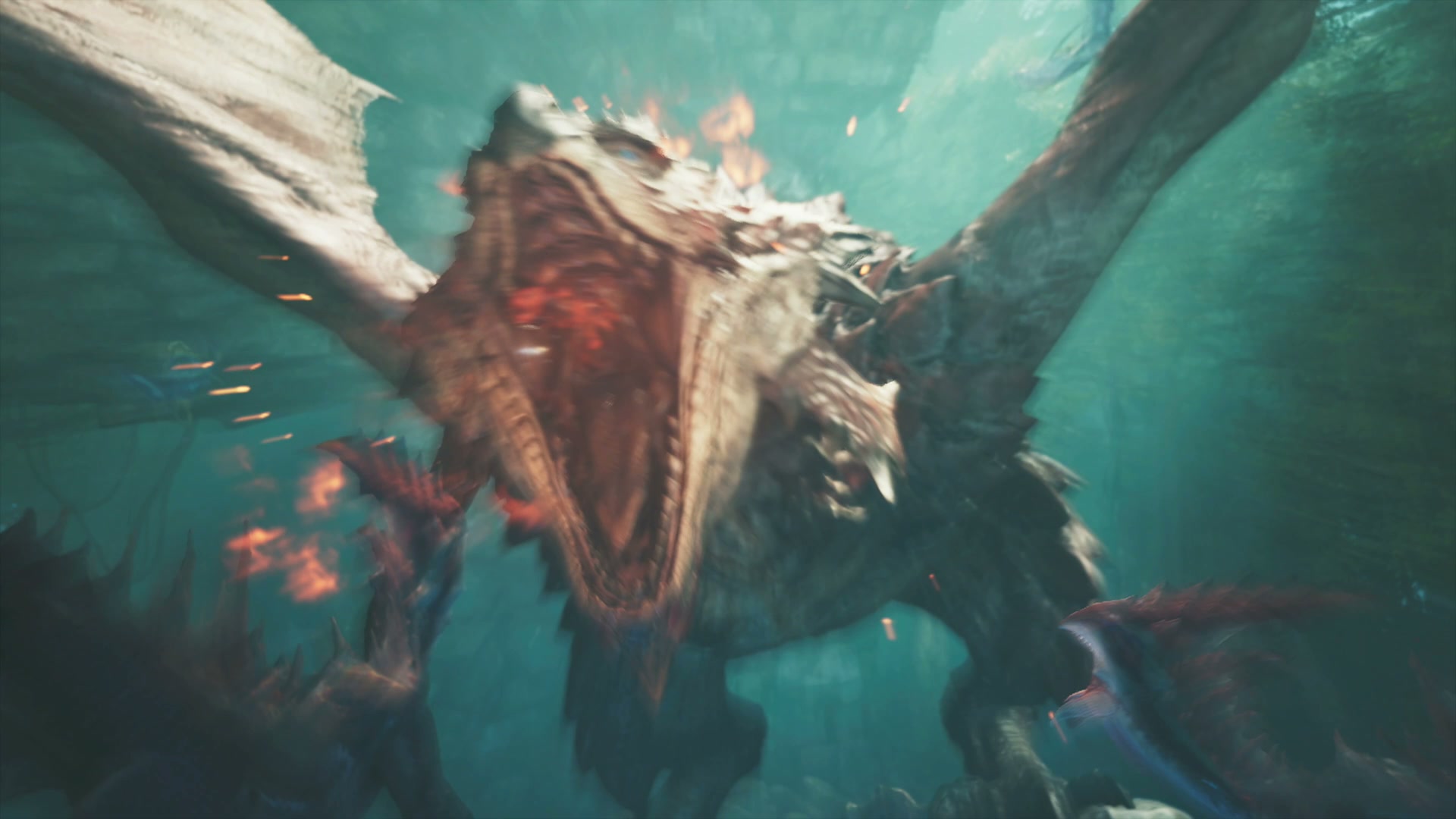 Monster Hunter Wilds shown during Nintendo’s September 9 Direct